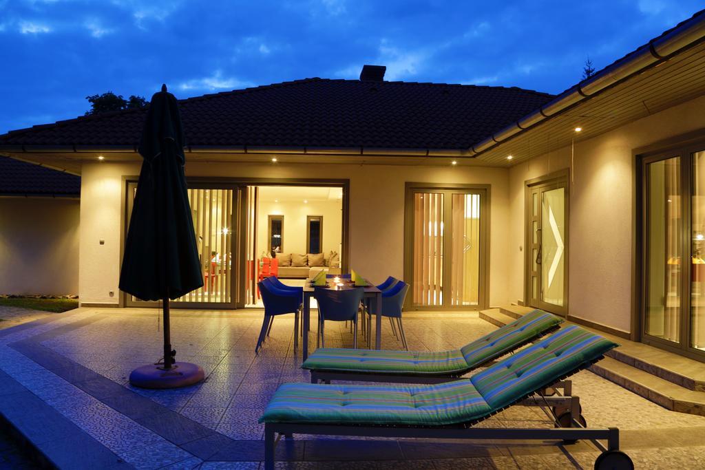 Hajnal Nyaralohaz Villa Balatonfenyves Exterior photo